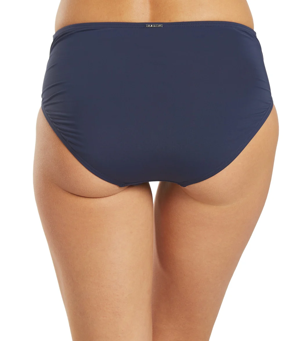 Azura Women's Contour Soft Wrap Bikini Bottom - Image 4