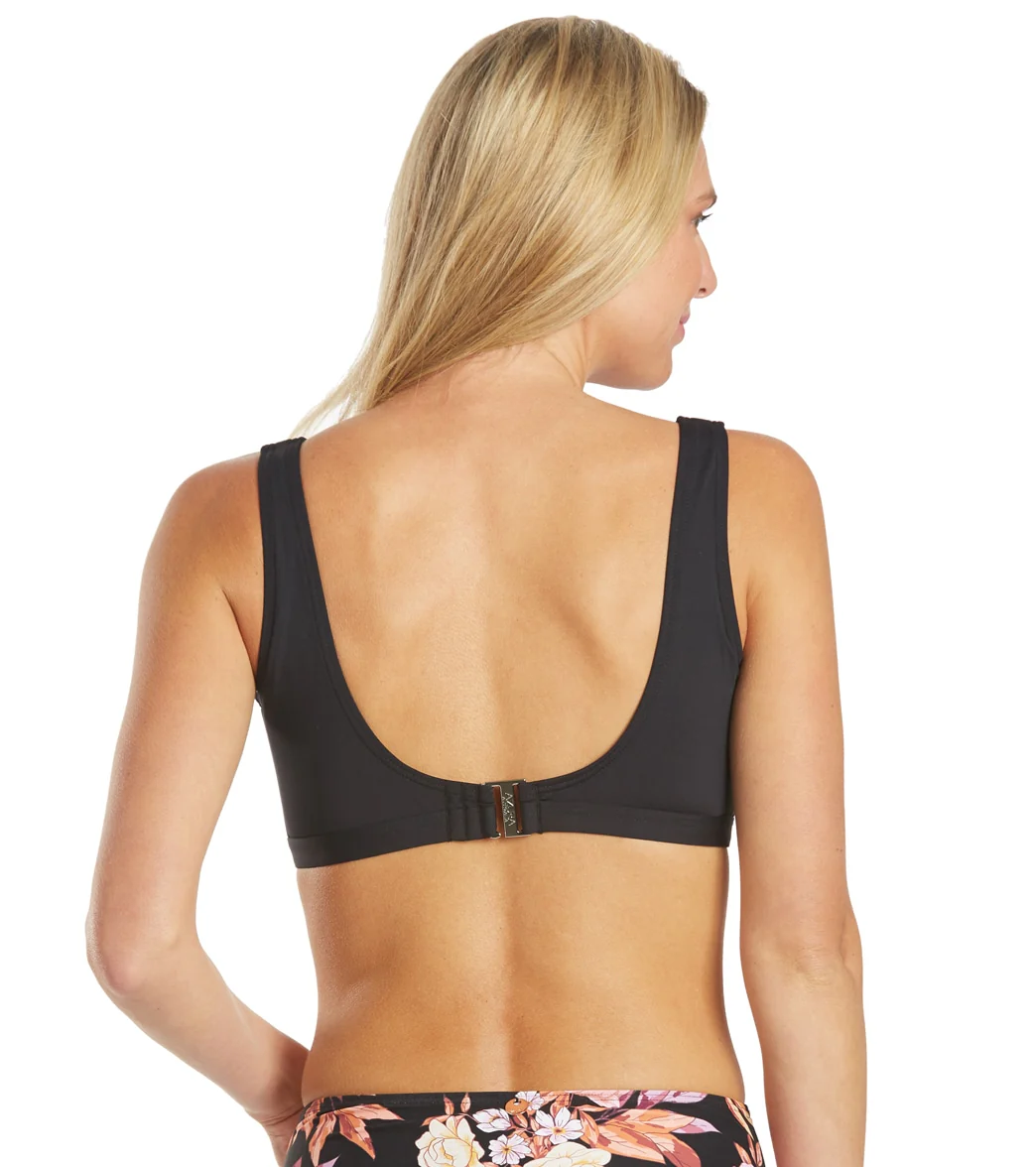 Azura Women's Contour Twist Bikini Top (E/F Cup) - Image 10
