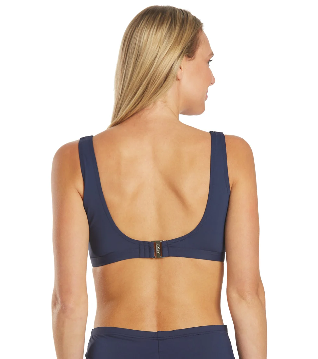 Azura Women's Contour Twist Bikini Top (E/F Cup) - Image 3