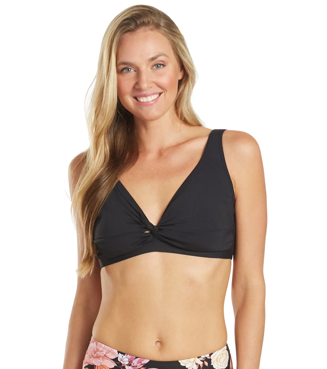 Azura Women's Contour Twist Bikini Top (E/F Cup) - Image 8
