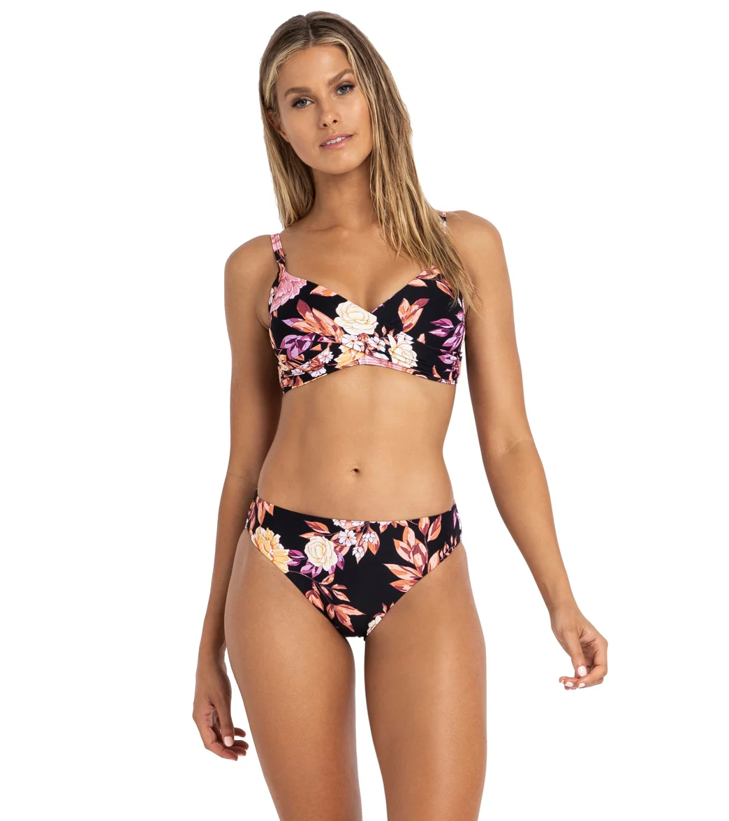 Azura Women's Harvest Twist Front Bikini Top - Image 11