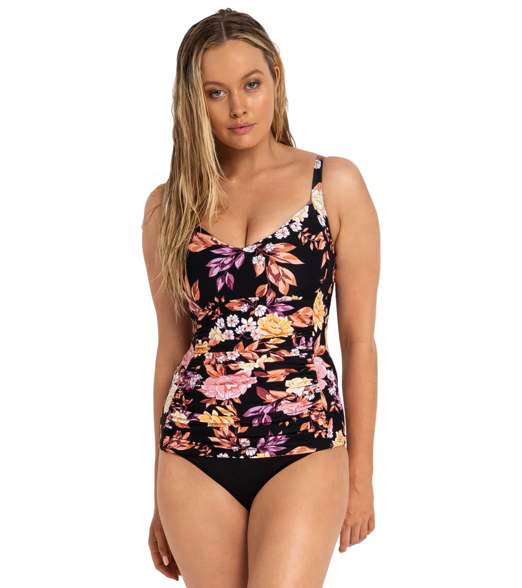 Azura Women's Harvest Underwire Tankini Top (DD/E Cup) - Image 11