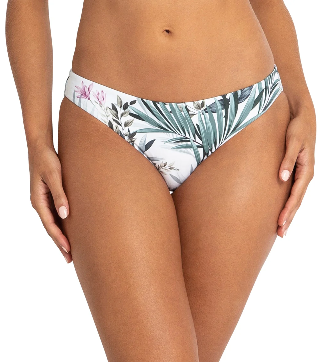 Azura Women's Sofia Back Ruched Bikini Bottom - Image 11