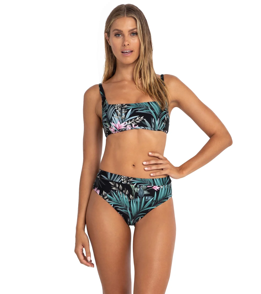 Azura Women's Sofia Midrise Band Bikini Bottom - Image 10