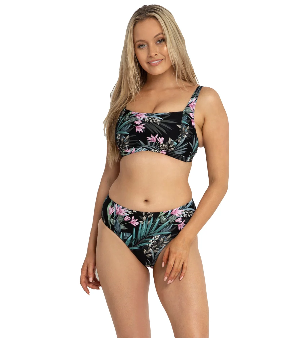 Azura Women's Sofia Square Tank Bikini Top (DD/E Cup) - Image 8