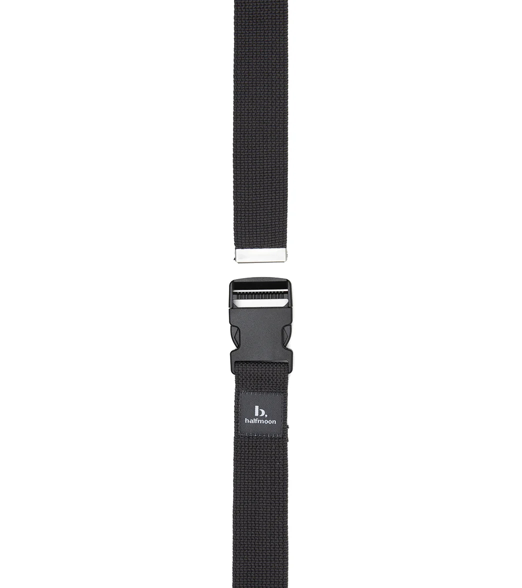 B, Halfmoon 8 Foot Buckled Stretch Strap - Image 2
