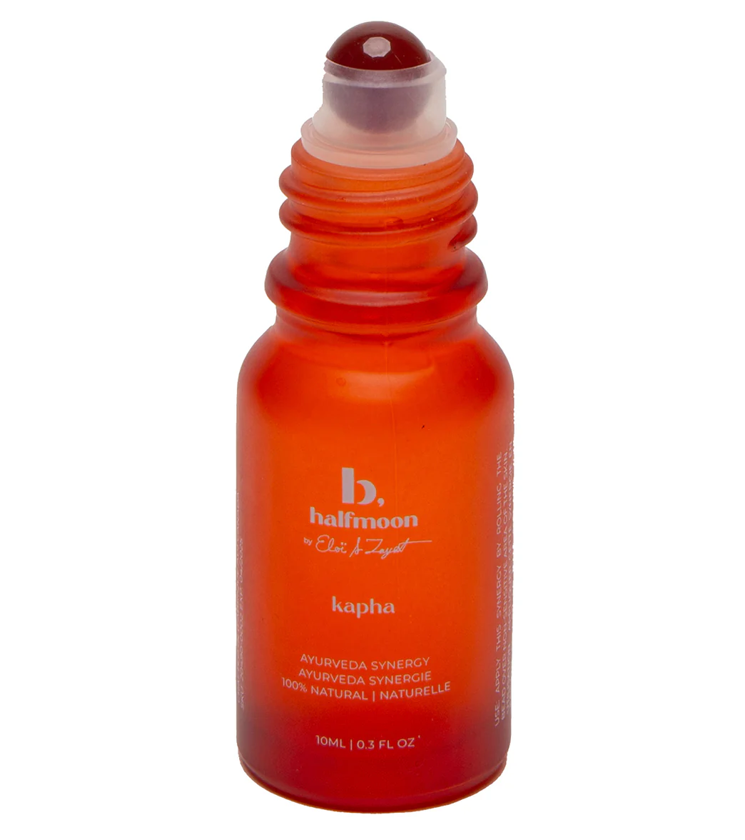 B, Halfmoon Ayurveda Roll-On - Image 8