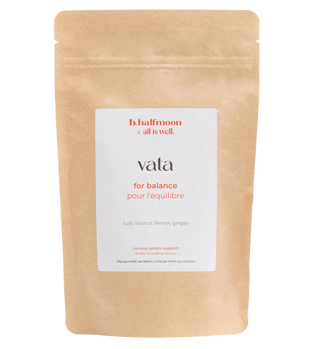 B, Halfmoon Ayurvedic Tea Blend - Image 2