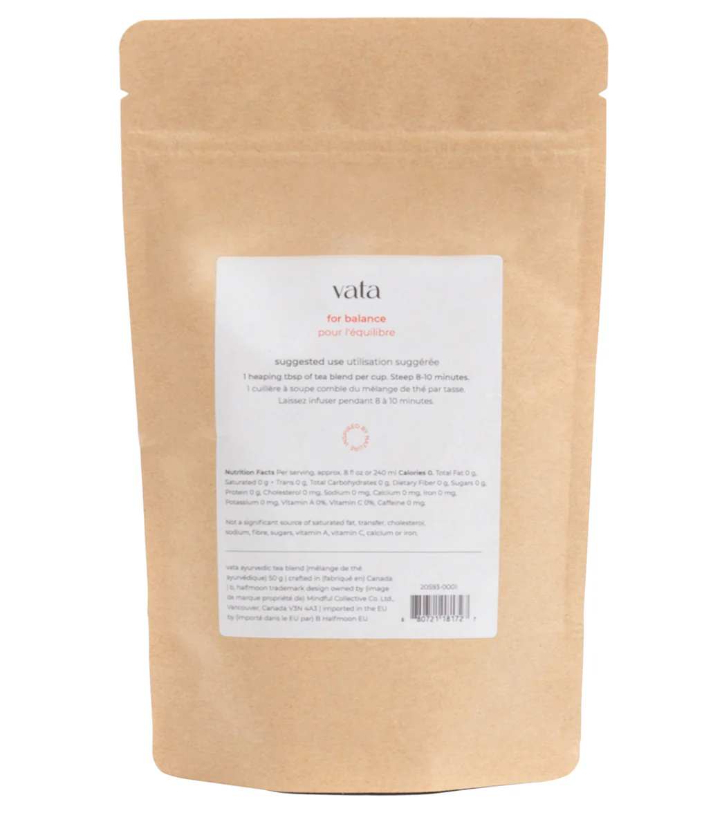 B, Halfmoon Ayurvedic Tea Blend - Image 4