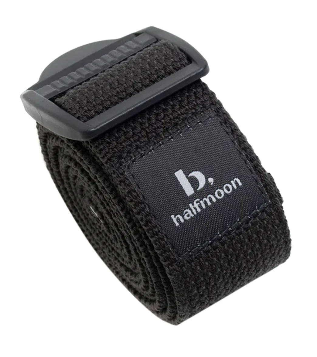 B, Halfmoon Buckled Stretch Strap 6ft - Image 4