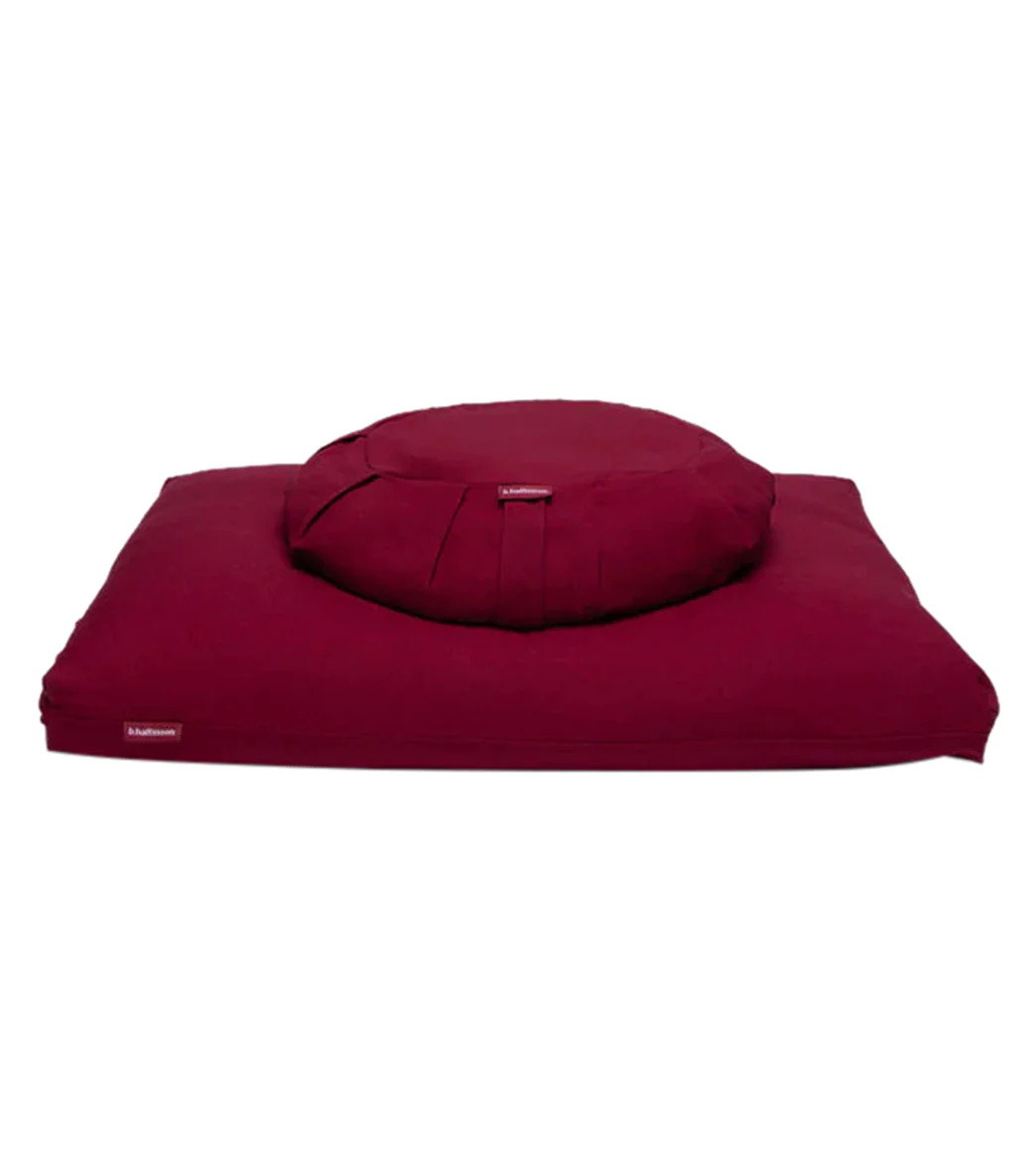 B, Halfmoon Cotton Round Sit Set - Image 3