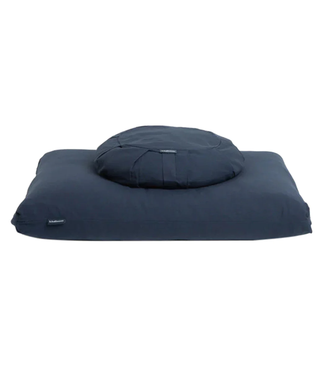 B, Halfmoon Cotton Round Sit Set - Image 6