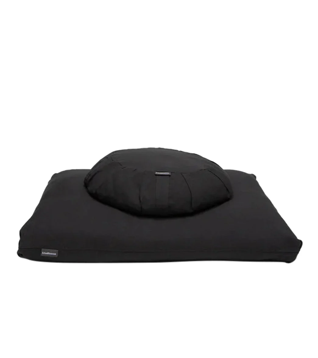 B, Halfmoon Cotton Round Sit Set - Image 7