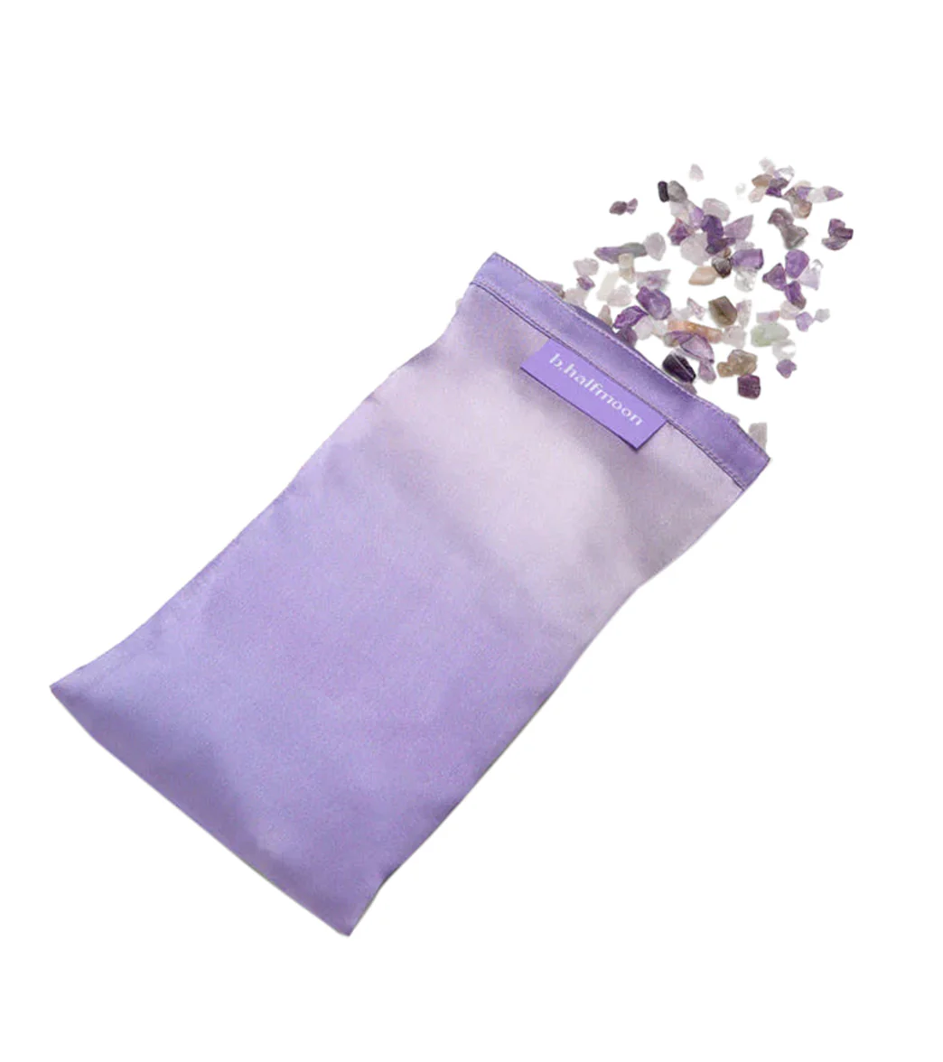 B, Halfmoon Crystal Eye Pillow - Image 10