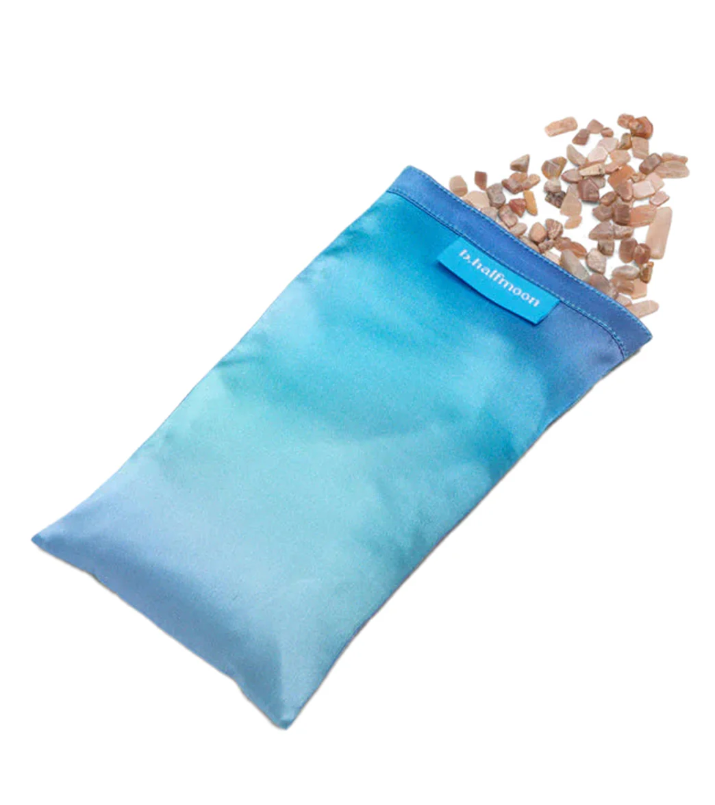B, Halfmoon Crystal Eye Pillow - Image 6