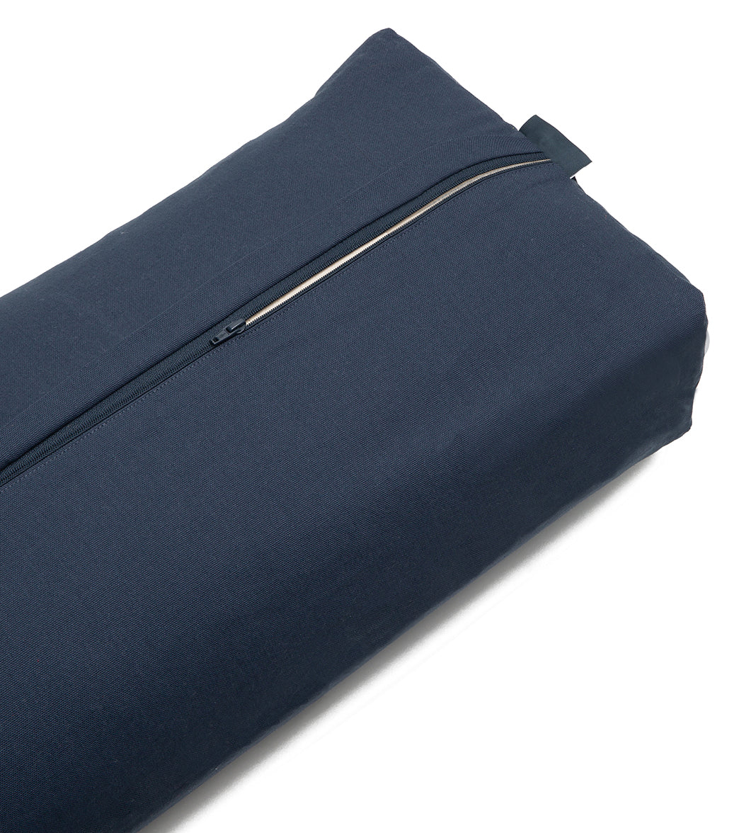 B, Halfmoon Essential Cotton Restorative Bolster - Image 6