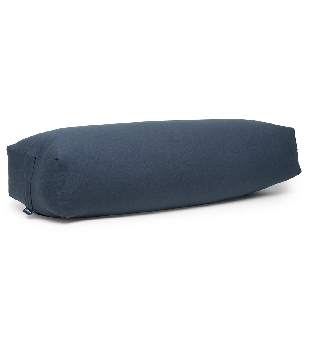 B, Halfmoon Essential Cotton Restorative Bolster - Image 8