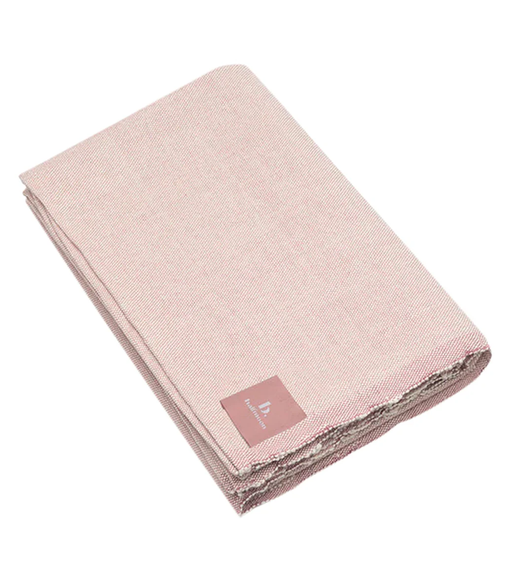 B, Halfmoon Everyday Blanket