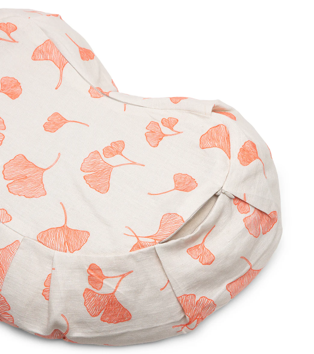 B, Halfmoon Limited Edition Crescent Meditation Cushion - Image 2