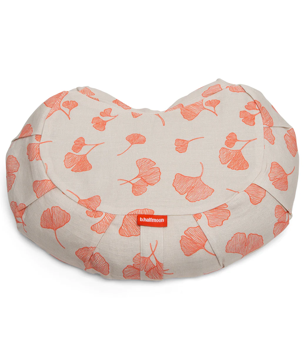 B, Halfmoon Limited Edition Crescent Meditation Cushion - Image 4
