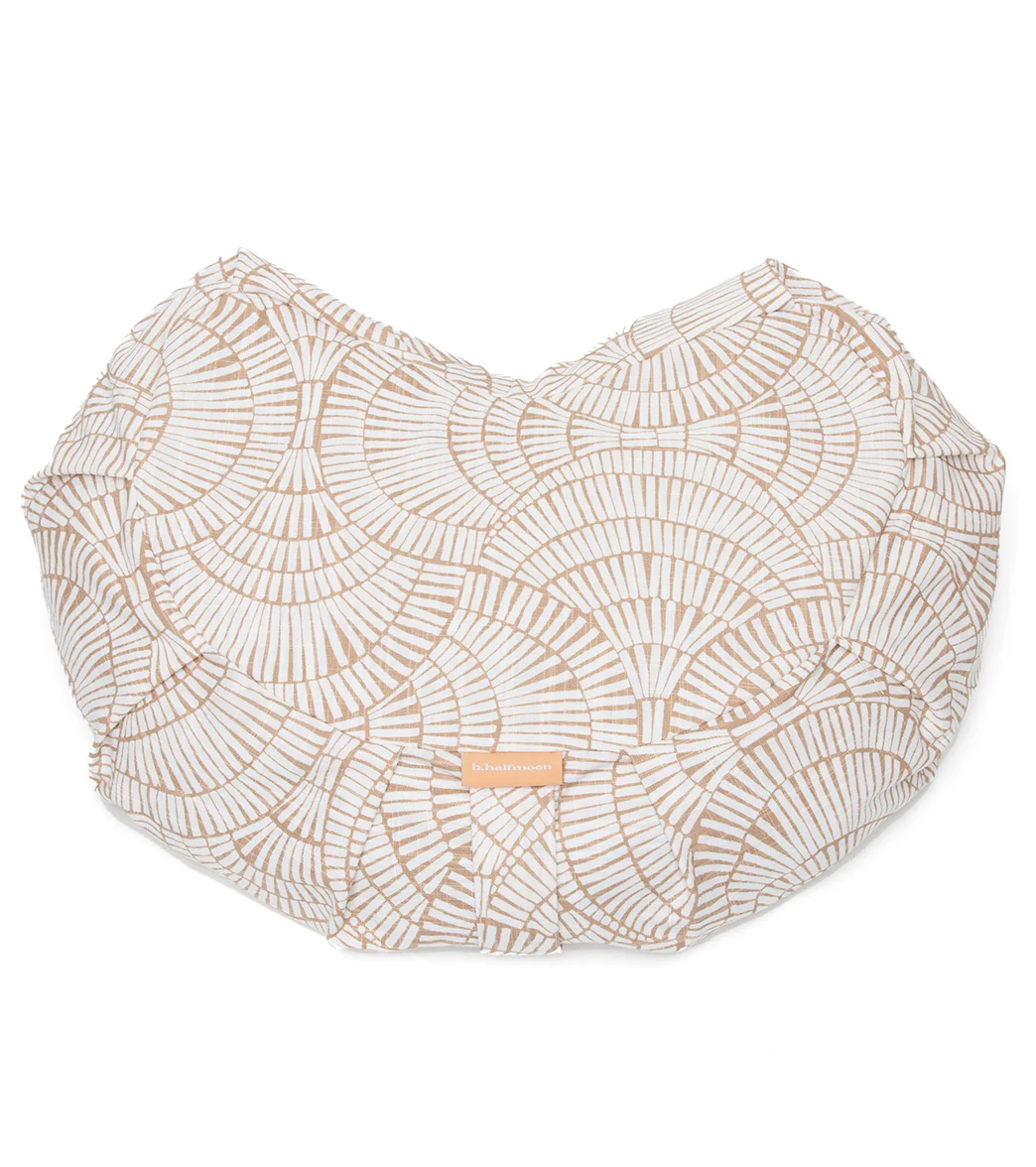 B, Halfmoon Limited Edition Crescent Meditation Cushion - Image 5