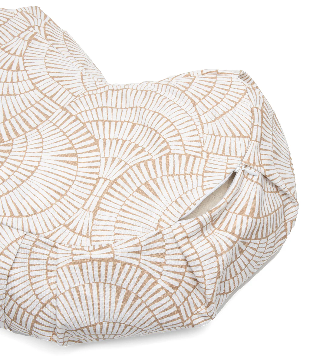 B, Halfmoon Limited Edition Crescent Meditation Cushion - Image 6