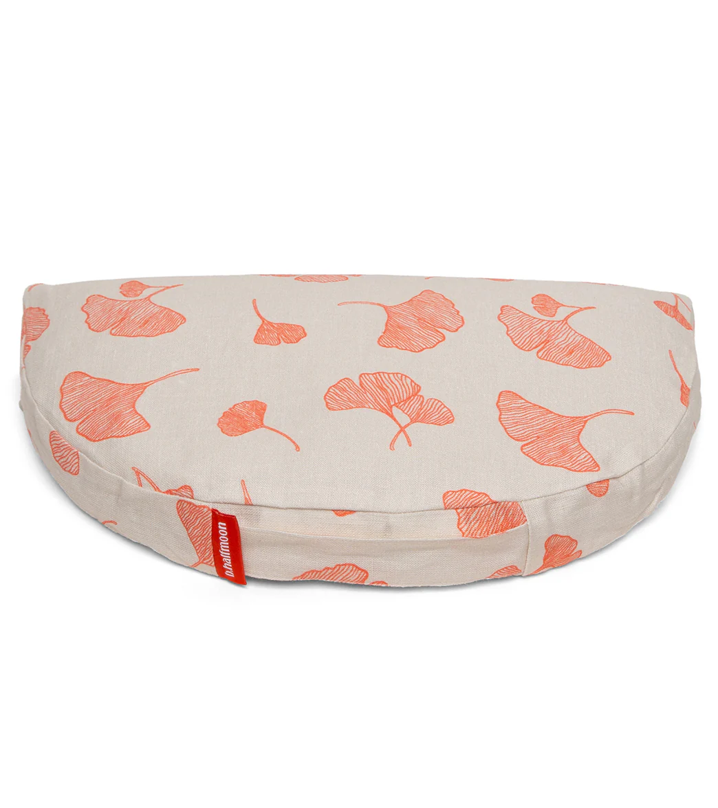 B, Halfmoon Limited Edition Om Meditation Cushion - Image 5