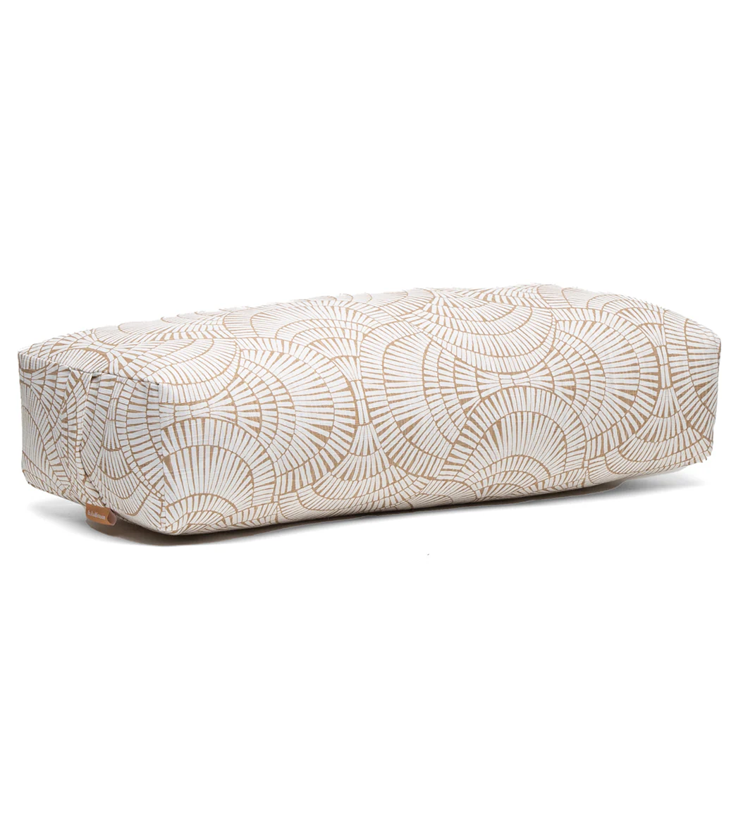B, Halfmoon Limited Edition Rectangular Bolster - Image 8