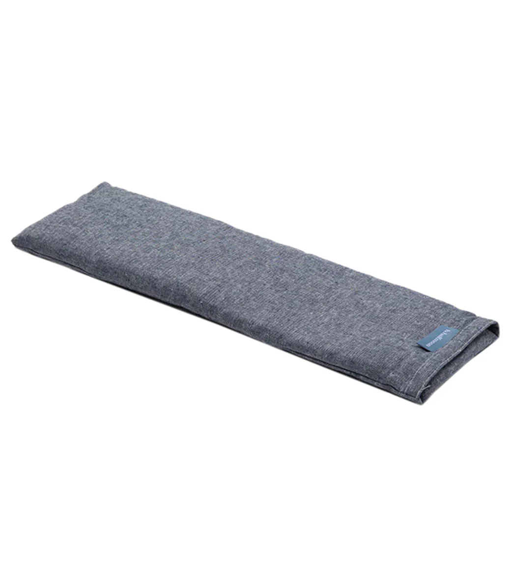 B, Halfmoon Linen Hot + Cold Therapy Pillow - Image 2