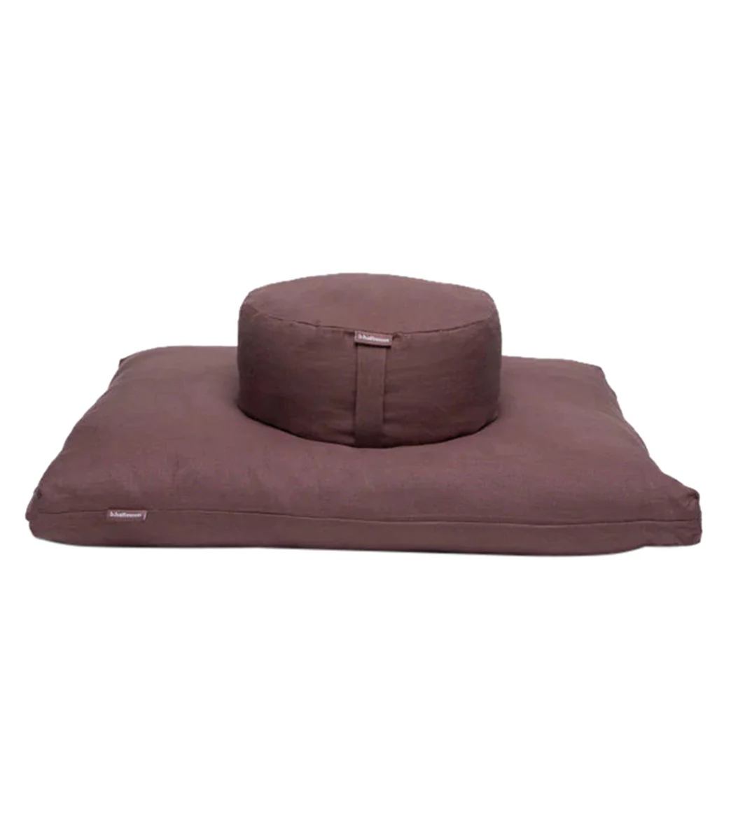 B, Halfmoon Linen Mod Sit Set - Image 3
