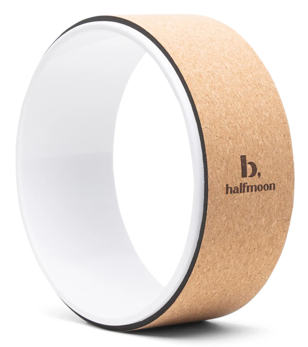 B, Halfmoon Movement Wheel