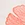 B, Halfmoon Organic Cotton Unscented Eye Pillow - Image 2