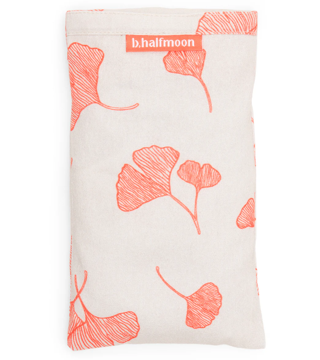 B, Halfmoon Organic Cotton Unscented Eye Pillow - Image 4
