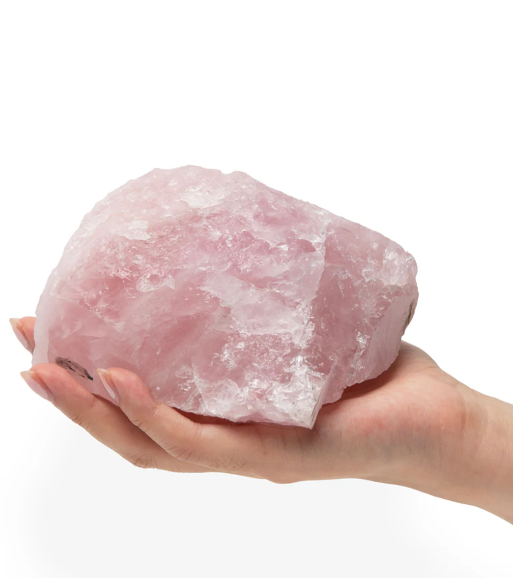 B, Halfmoon Raw Crystal - Image 13