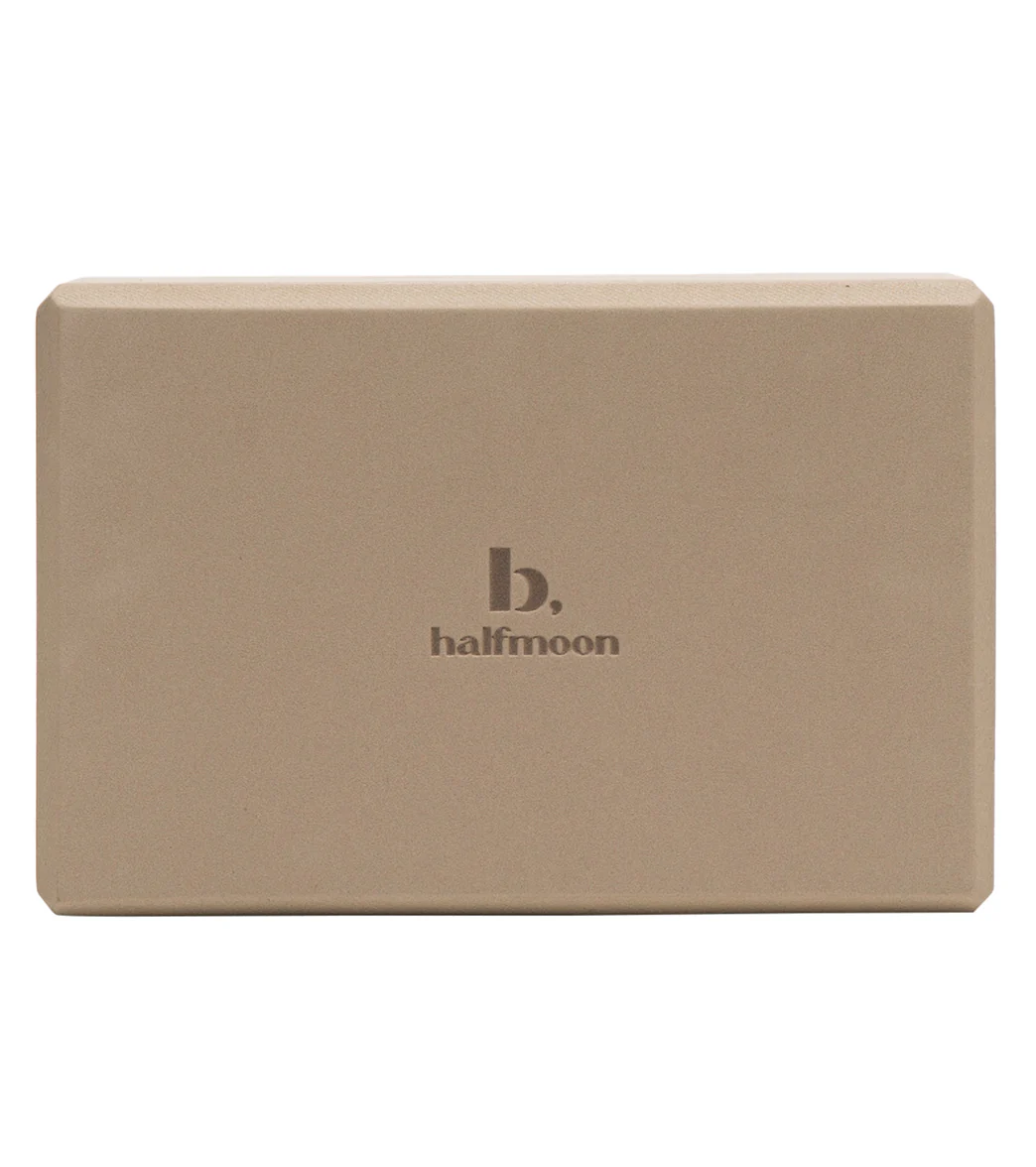 B, Halfmoon Recylced Foam Block 4" - Image 2
