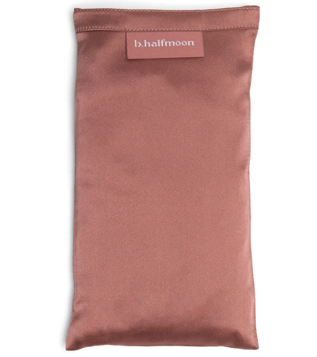 B, Halfmoon Silk Eye Pillow - Image 3