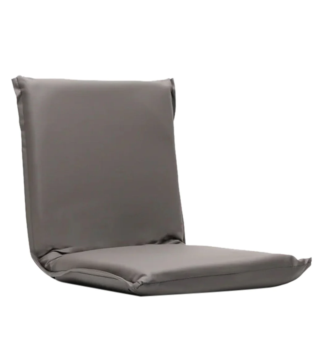 B, Halfmoon Vegan Floor Chair - Image 4