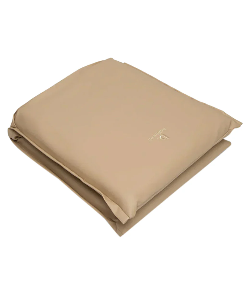 B, Halfmoon Vegan Floor Chair - Image 6