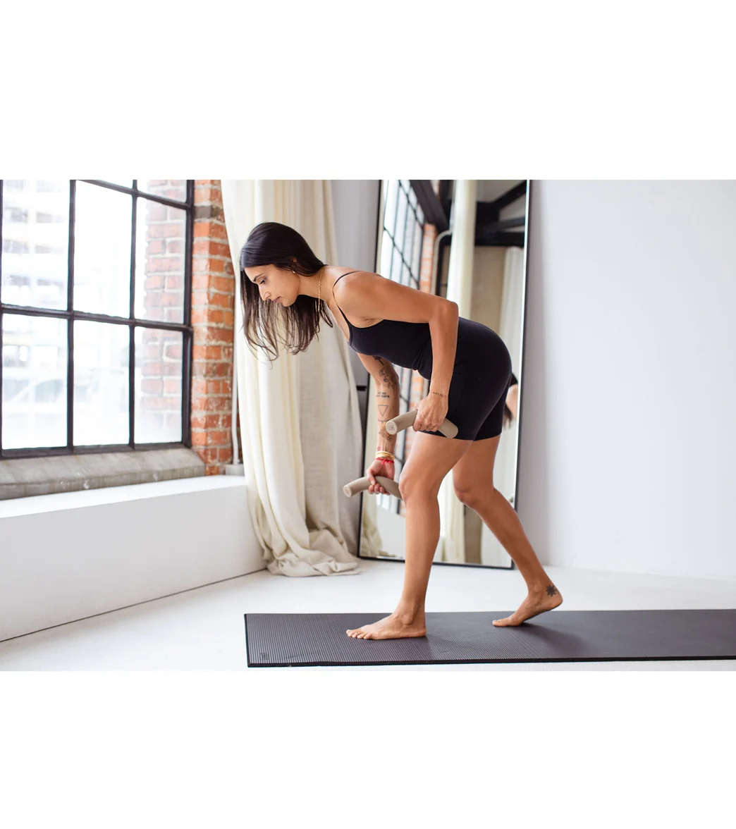 B Yoga 3lbs Helix Weights - Image 13