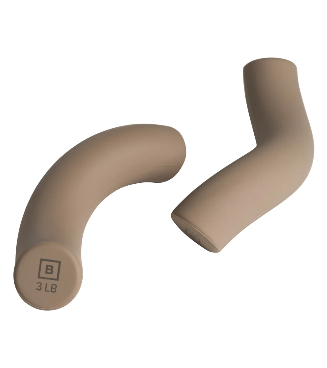 B Yoga 3lbs Helix Weights - Image 7