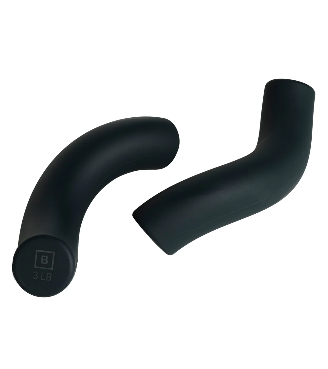 B Yoga 3lbs Helix Weights - Image 8