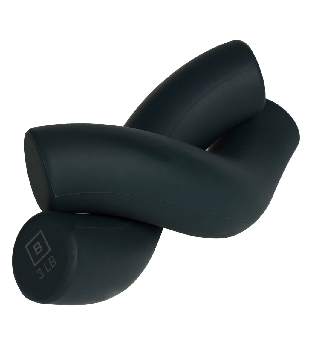 B Yoga 3lbs Helix Weights - Image 9