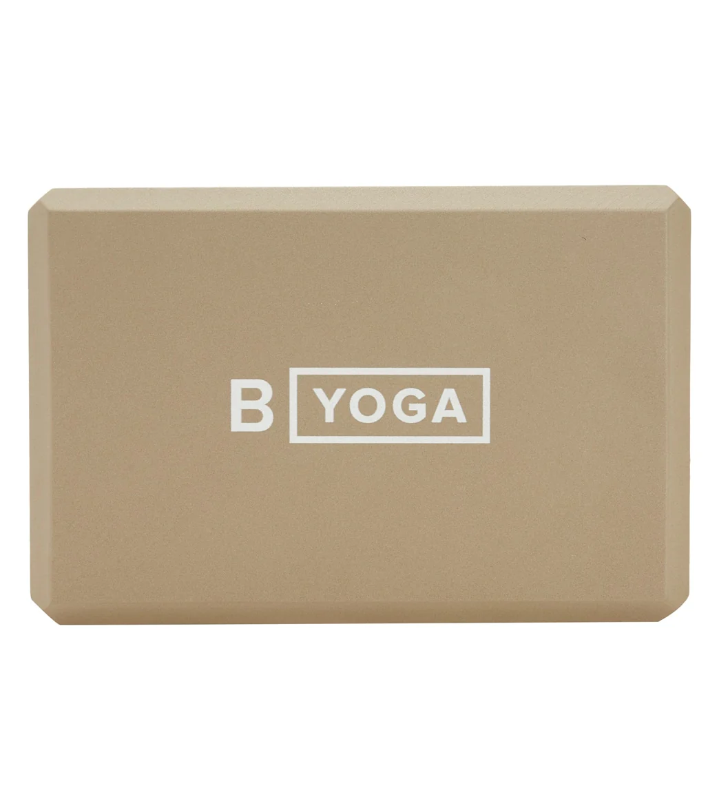 B Yoga Foam Block 4" - Image 2