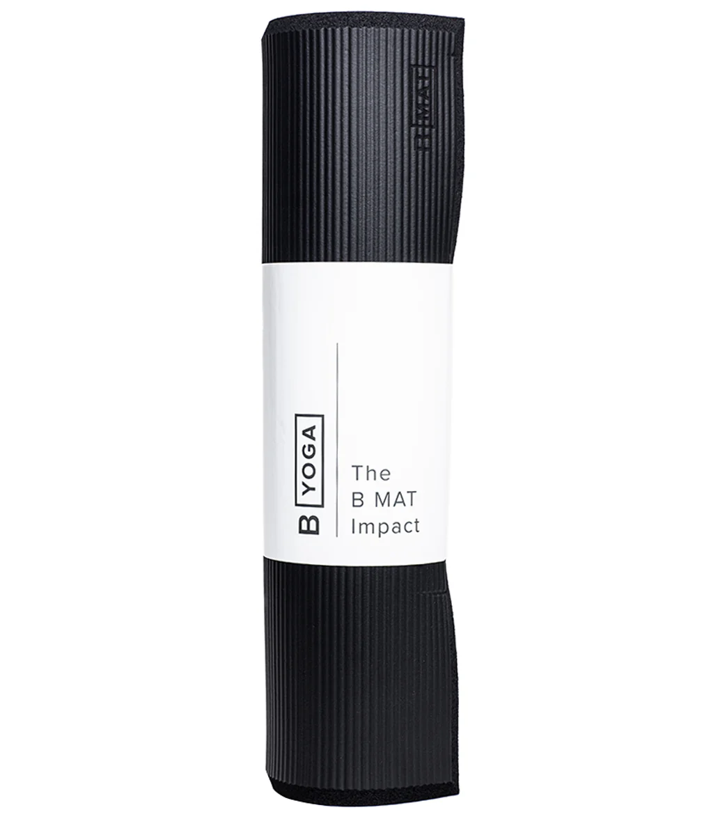 B Yoga The B MAT Impact
