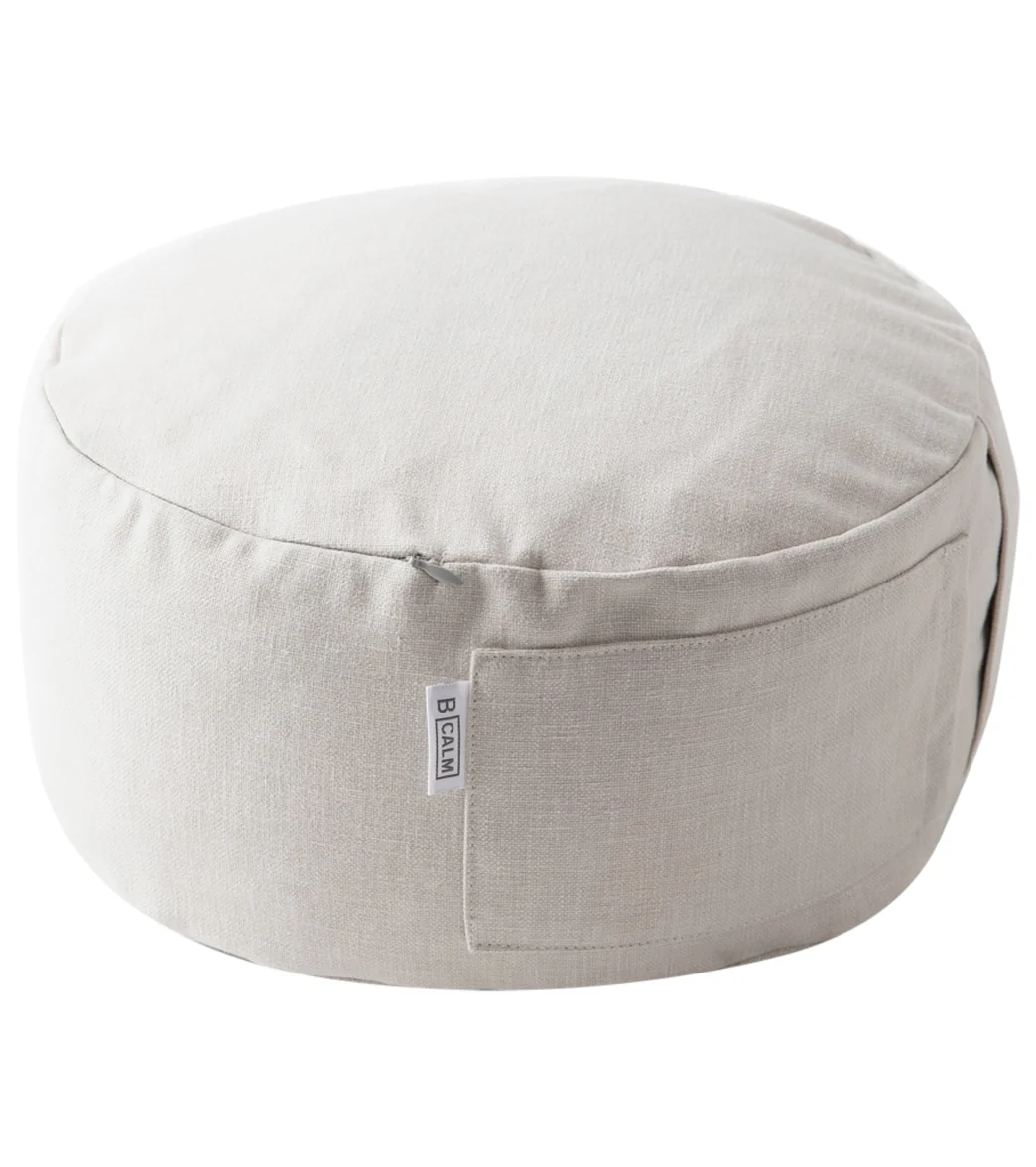 B Yoga The Calm Meditation Cushion - Image 5