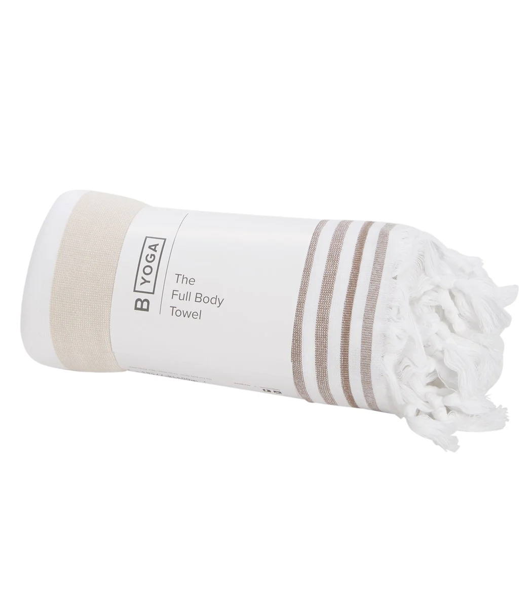 B Yoga The Full Body Towel - Image 4
