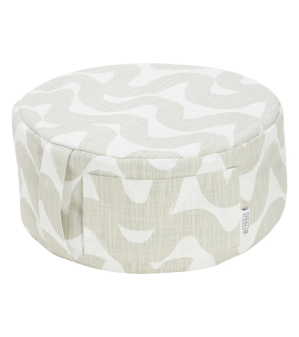 B Yoga The Limited Edition Calm Meditation Cushion - Image 7