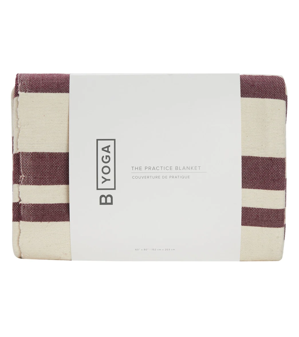 B Yoga The Practice Blanket - Image 3