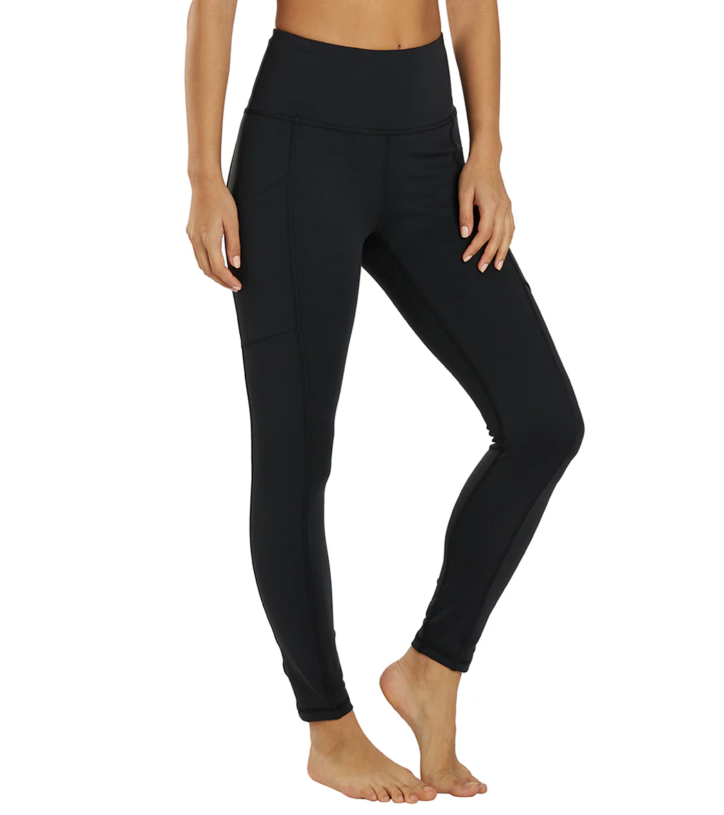 Balance Collection Cam Tummy Control Pocket Legging - Image 10