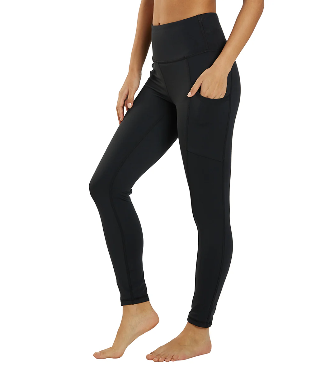 Balance Collection Cam Tummy Control Pocket Legging - Image 13